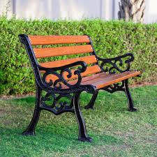 Outdoor Garden Bench